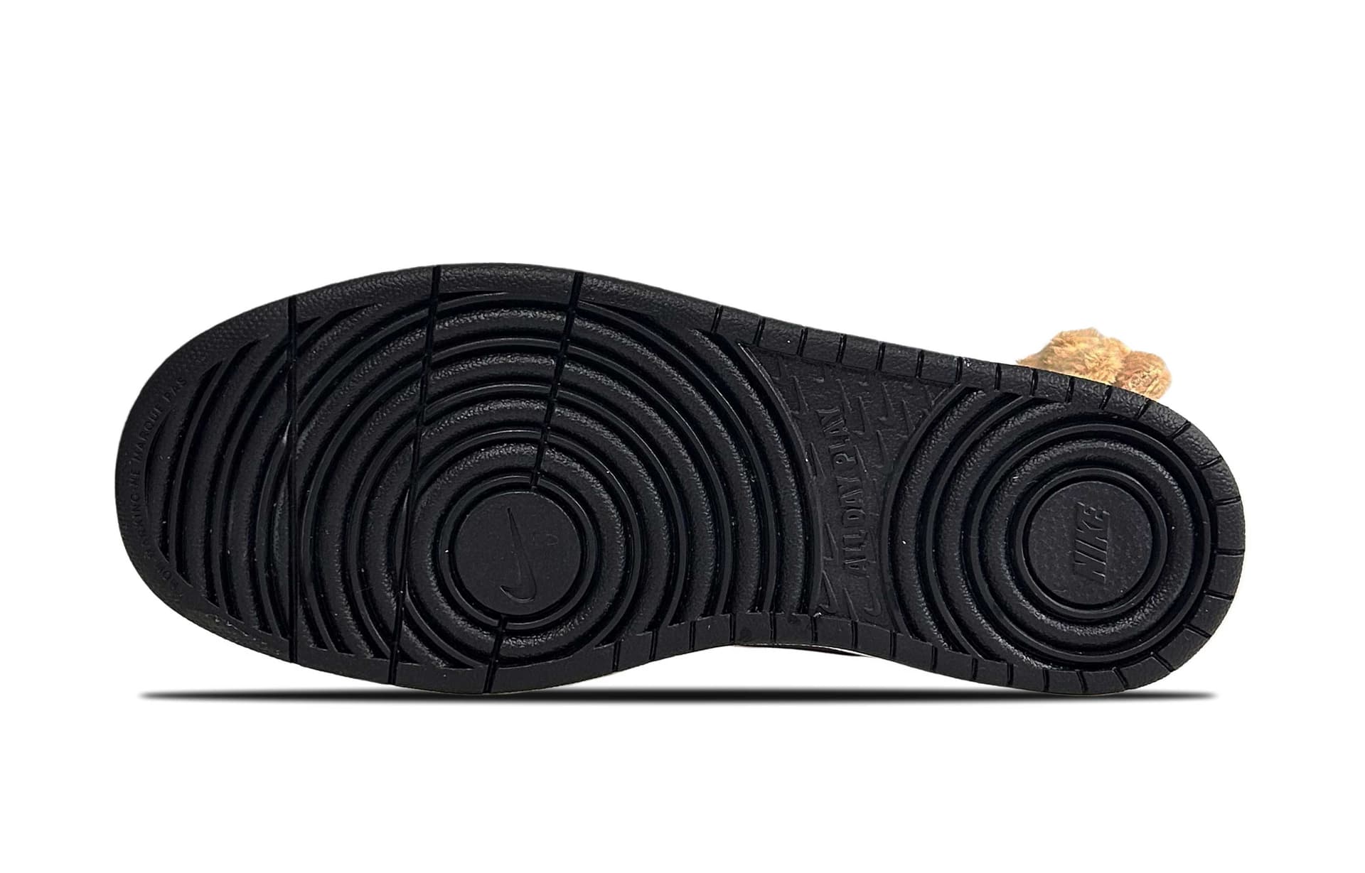 Кроссовки Nike Court Borough GS Champagne - изображение 4