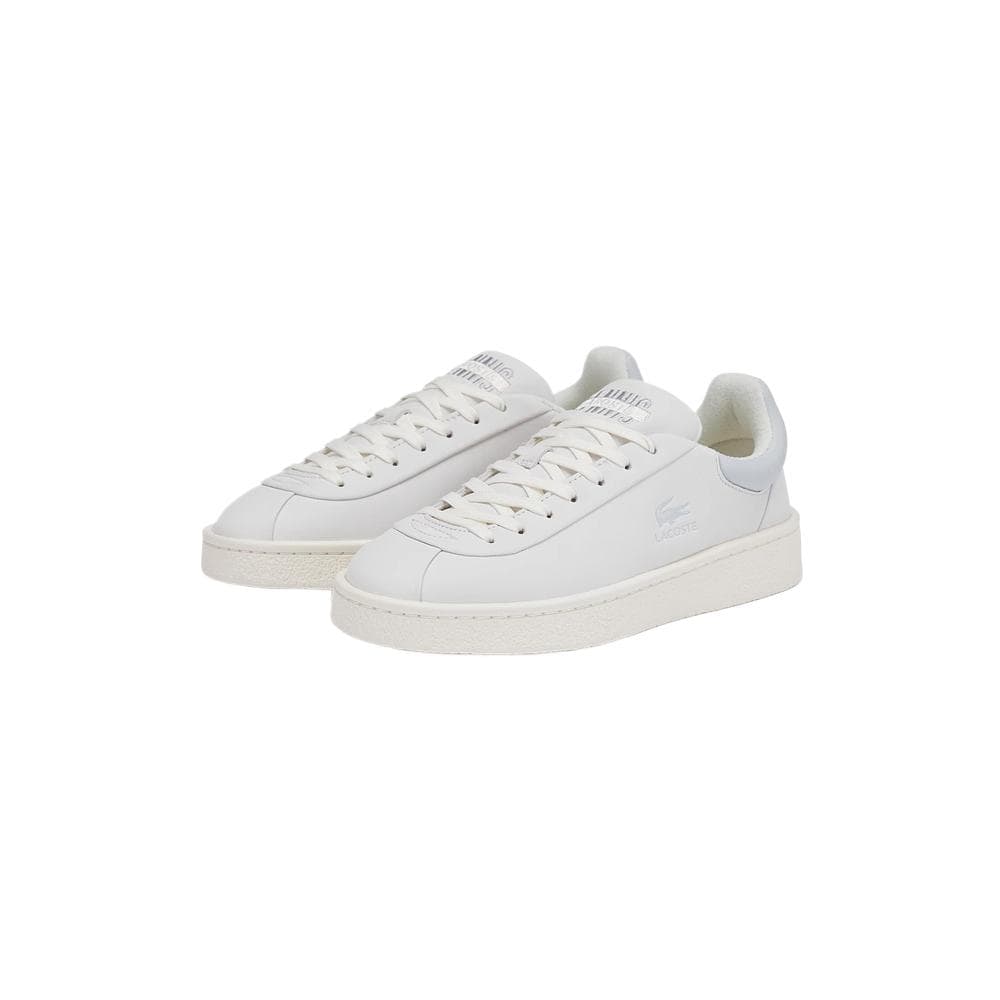 Кроссовки LACOSTE Низкие кроссовки для скейтбординга женские экрю - изображение 3