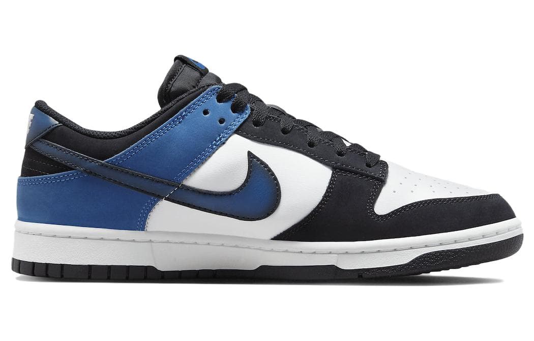 Кроссовки Nike Dunk Low "Industrial Blue" — фото 2