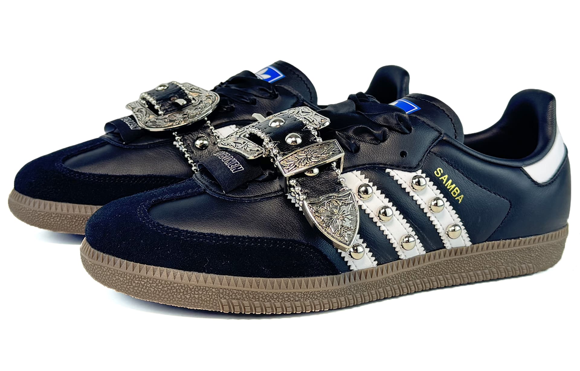 Кроссовки adidas Samba OG - изображение 3