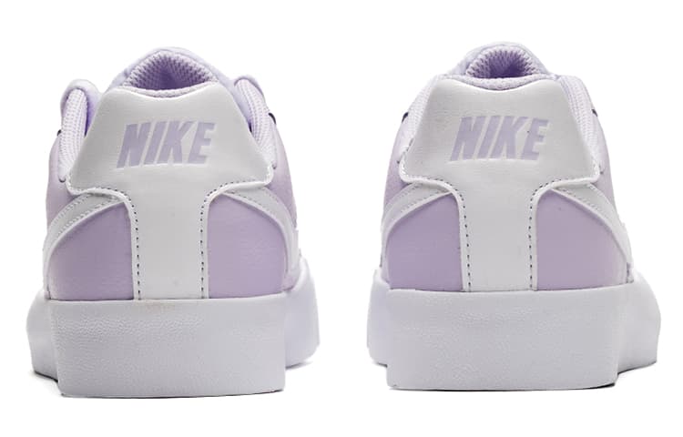 Кроссовки Nike Court Royale AC Low White Light Purple - изображение 5