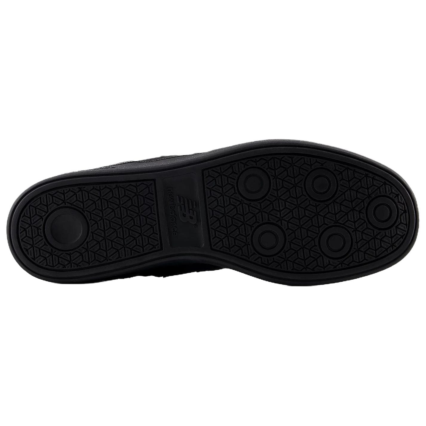 Кроссовки New Balance NB Numeric Brandon Westgate 508 Дышащая Скейтборд Обувь Унисекс Черная - изображение 6
