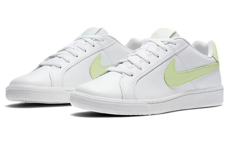 Кроссовки Nike Court Royale Low White Yellow - изображение 3