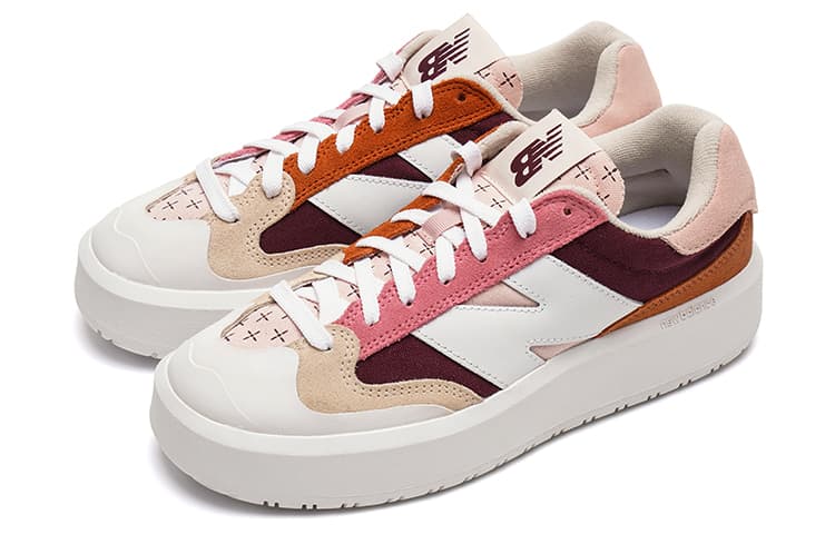 Кроссовки New Balance 302 Pink - изображение 3