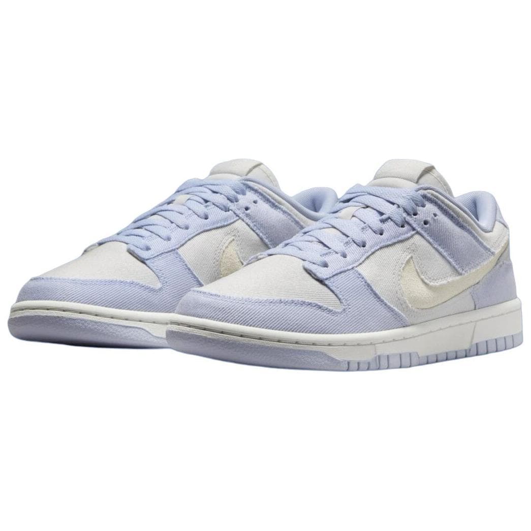 Кроссовки Nike Dunk Low "Ghost Denim" - изображение 3