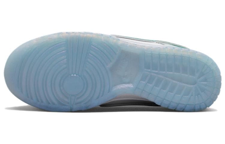 Кроссовки Nike Dunk Low Blue White — фото 6