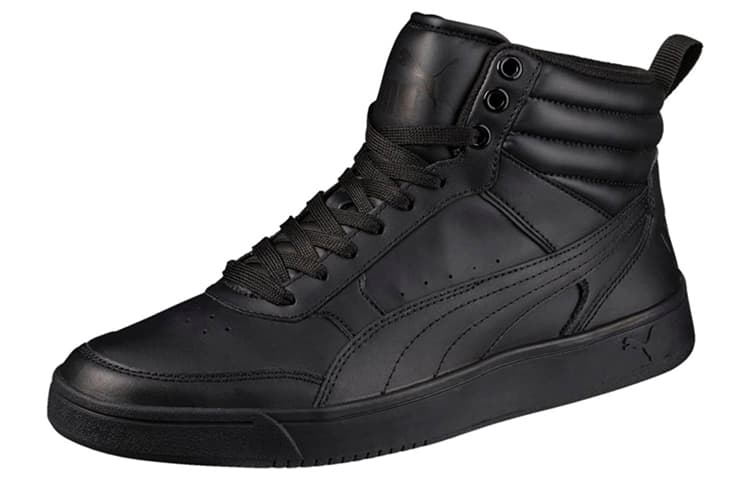 Кроссовки PUMA Rebound Street V2 Black — фото 2