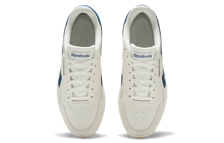 Кроссовки Reebok Royal Techque Low White Blue - изображение 5