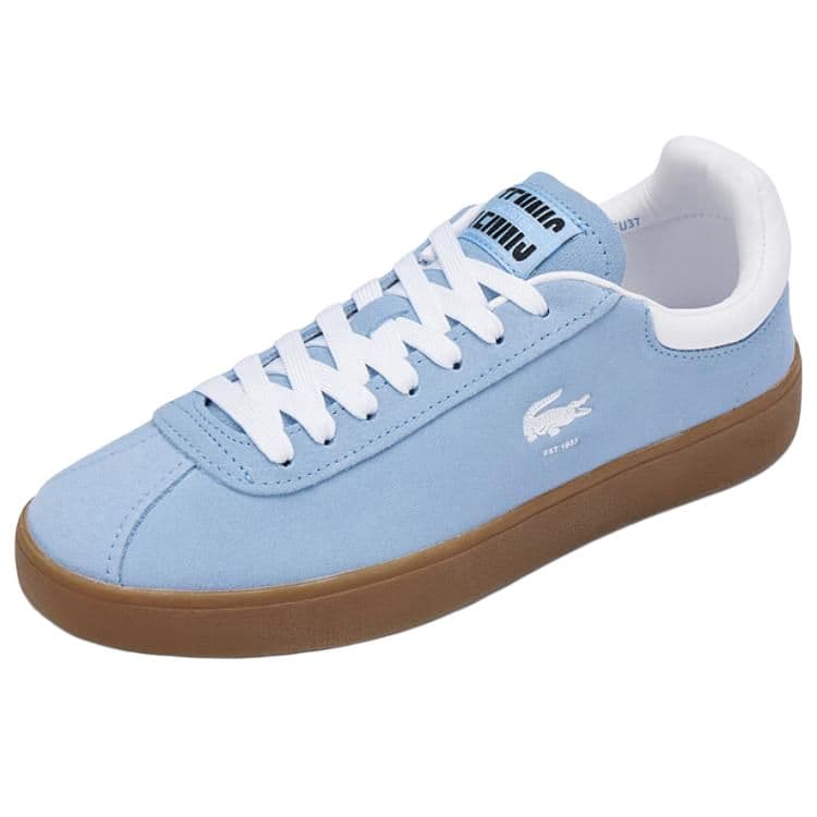 Кроссовки Lacoste Blue Low-Top Sneakers - изображение 2