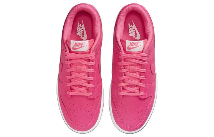 Кроссовки Nike Dunk Low Hot Pink — фото 4