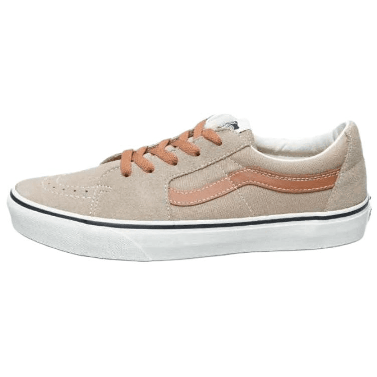 Кроссовки Vans SK8 LOW Скейтборд Кроссовки Мужские Коричневые - изображение 1