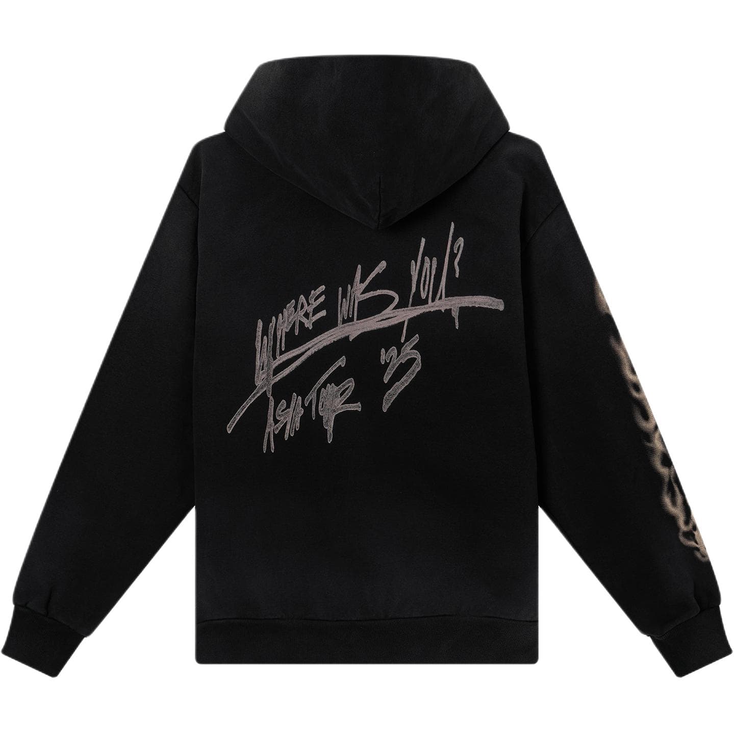 Худи Travis Scott FW25 Толстовка унисекс - изображение 2