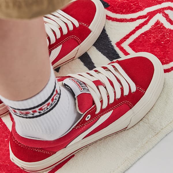 Кроссовки odd CIRKUS x Vision Street Wear Astley Pro - изображение 7
