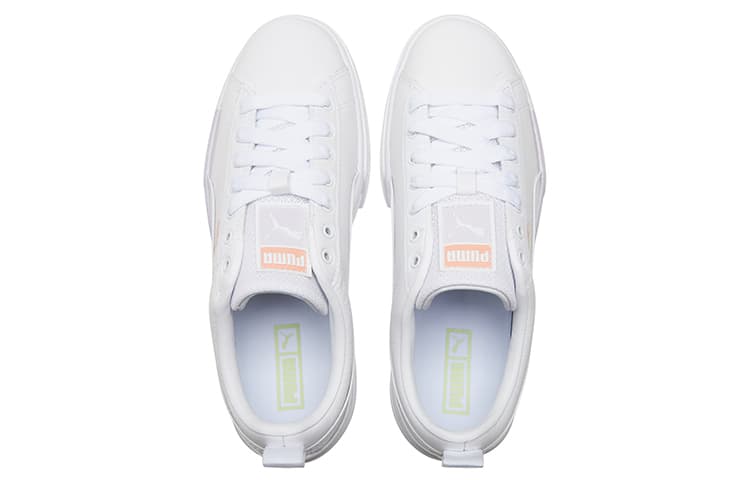 Кроссовки PUMA Mayze White - изображение 4