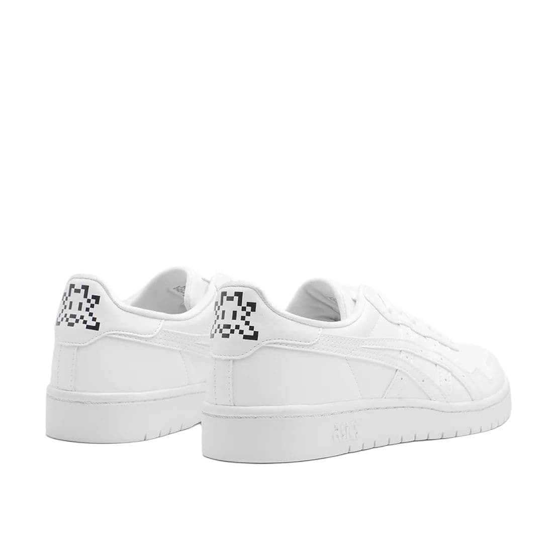 Кроссовки ASICS x COMME DES GARCONS SHIRT JAPAN S Классическая и Универсальная Скейтборд Обувь Мужская Белая - изображение 3