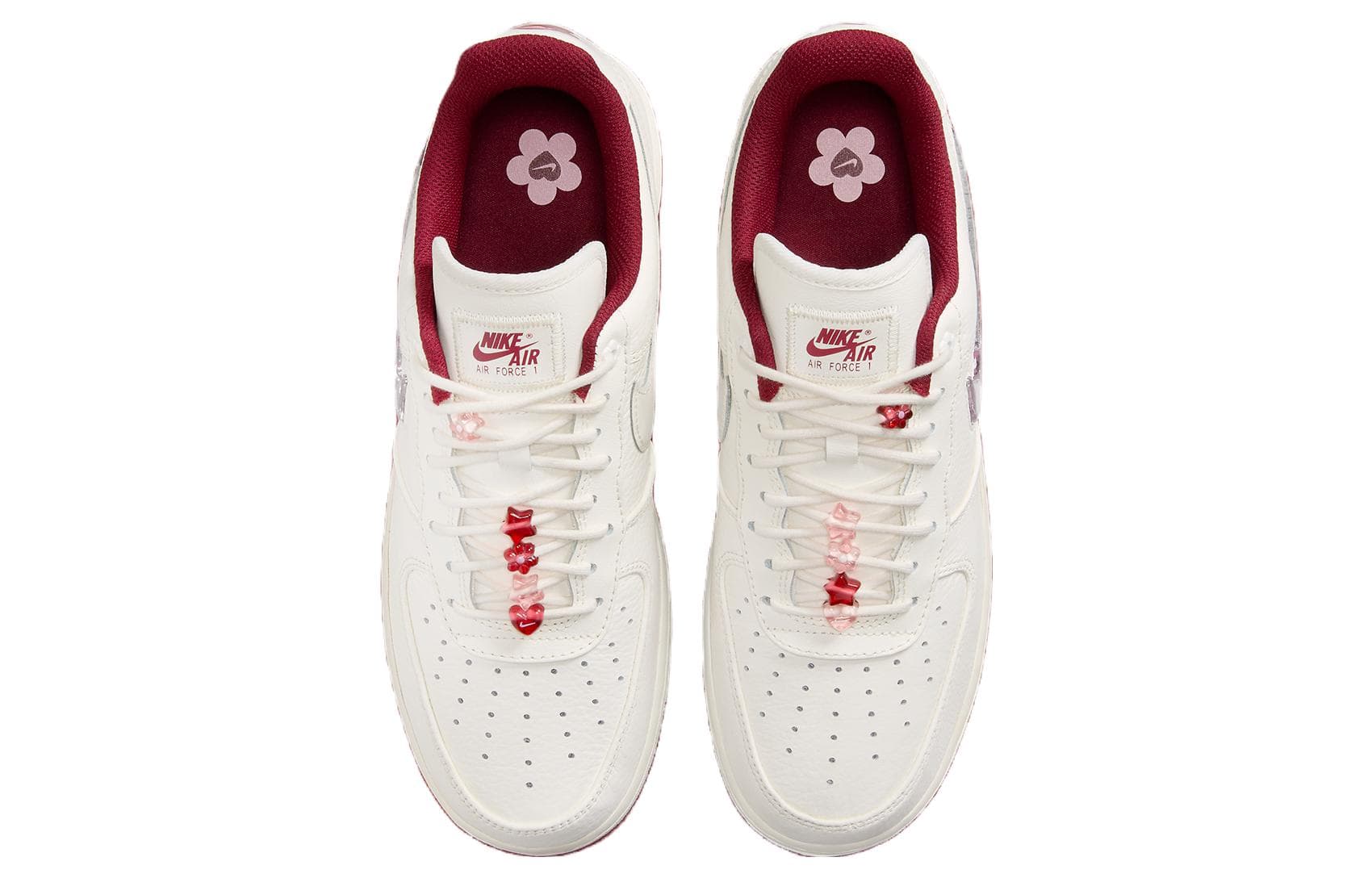 Кроссовки Nike Air Force 1 "Valentine Day" - изображение 4