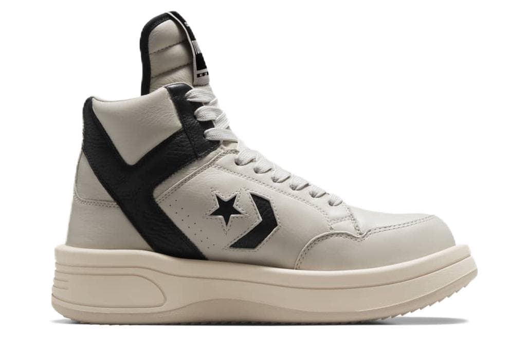 Кроссовки Rick Owens DRKSHDW x Converse Weapon - изображение 2