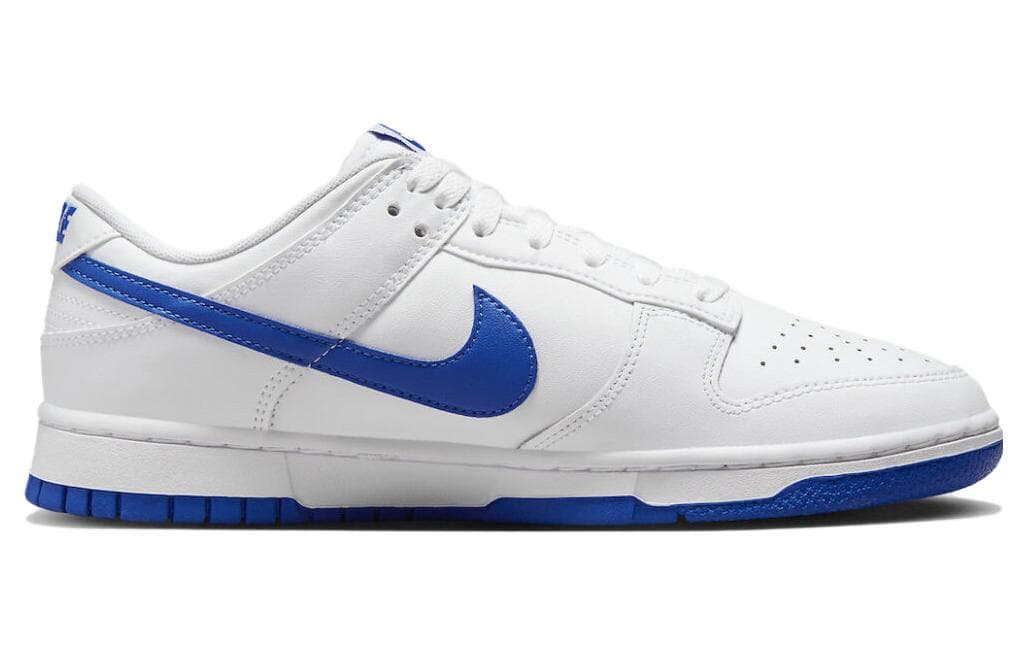 Кроссовки Nike Dunk Low "Hyper Royal" — фото 2
