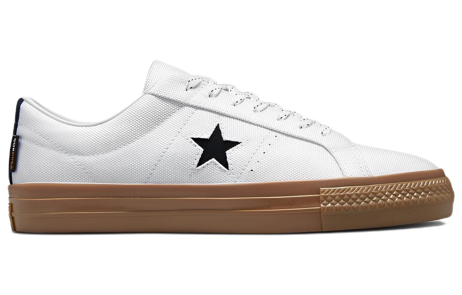 Кроссовки Converse One Star Pro Cordura Canvas White - изображение 2