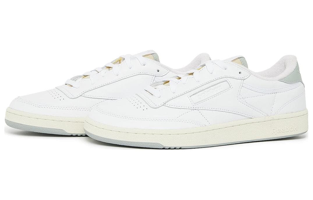 Кроссовки solebox x Reebok Club C 85 Vintage - изображение 4