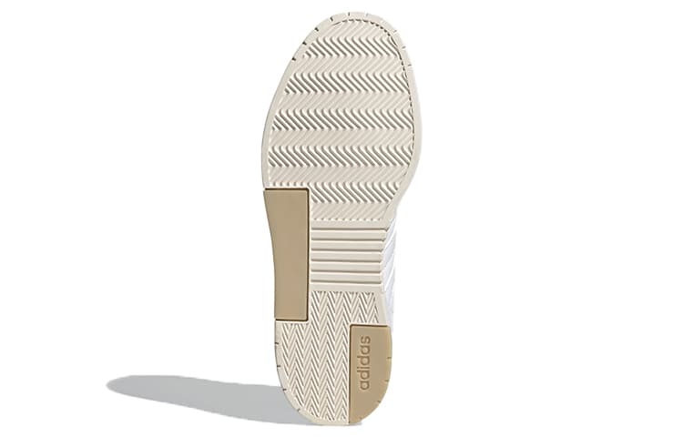Кроссовки adidas Neo Courtmaster White Brown - изображение 6