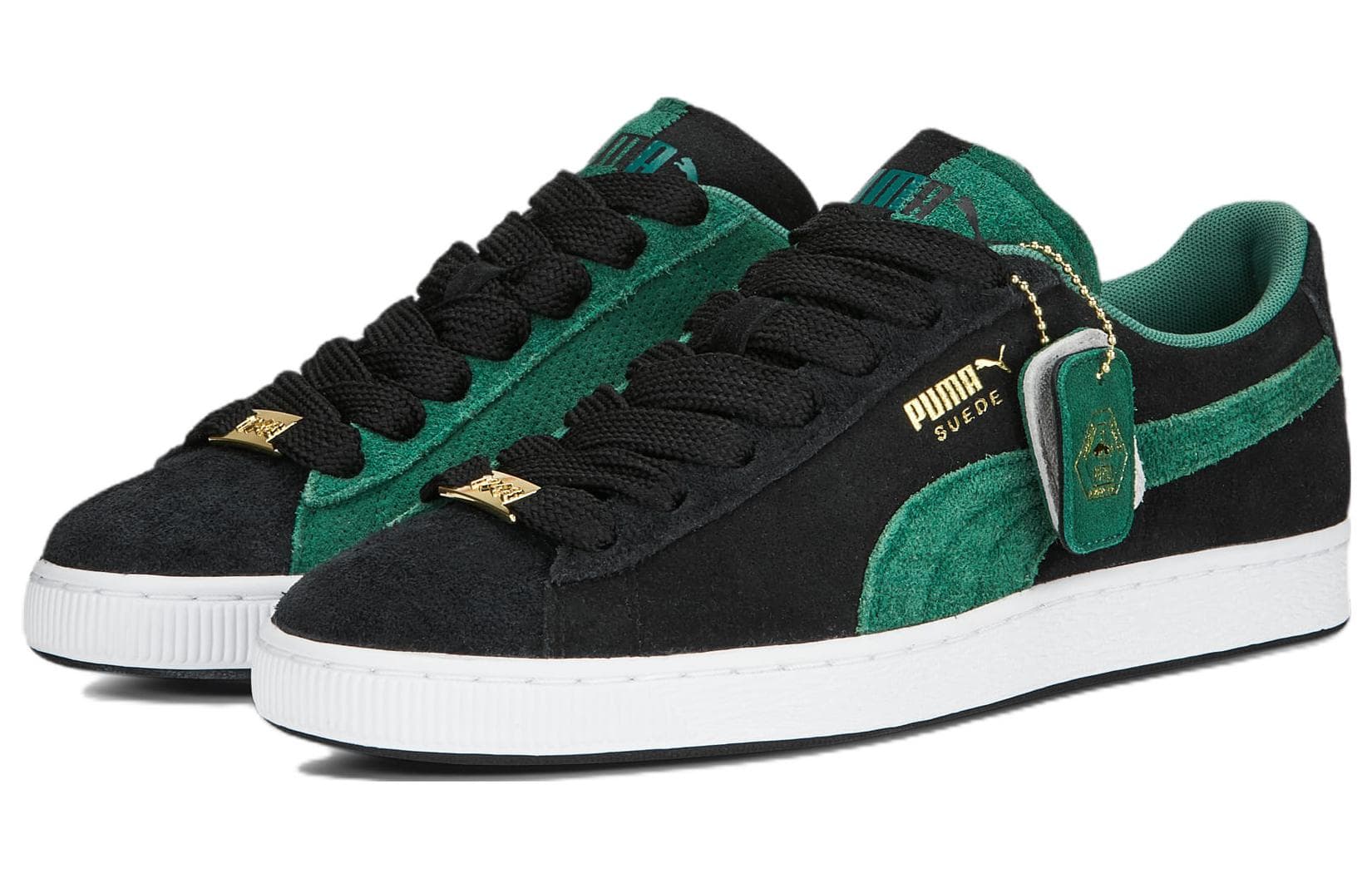 Кроссовки PUMA Suede Archive Remastered - изображение 3