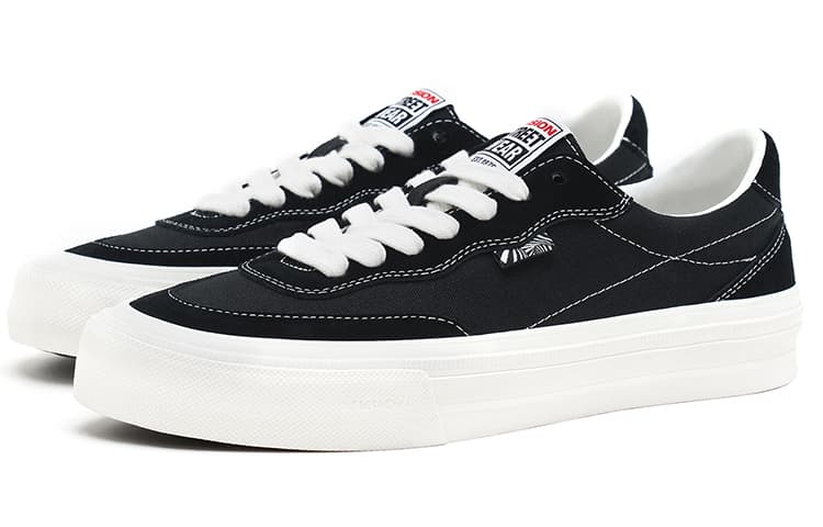 Кроссовки Vision Street Wear Flat Top Black - изображение 3