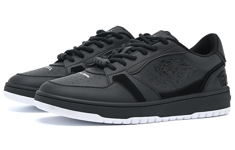 Кроссовки STA x Ocai Classic Black - изображение 2