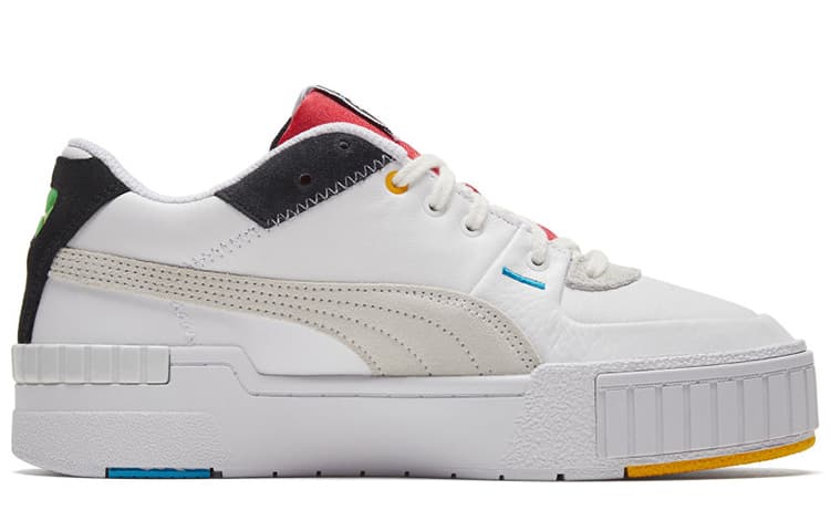 Кроссовки PUMA Cali - изображение 2
