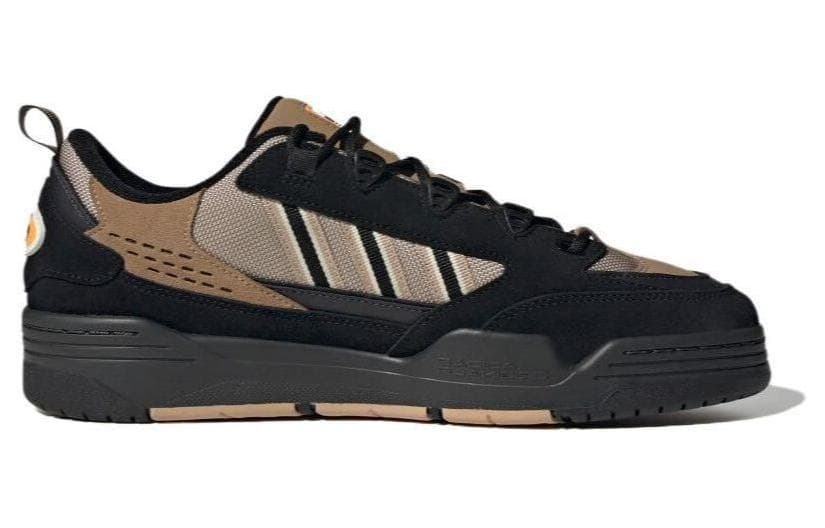 Кроссовки adidas Adi2000 Black Yellow - изображение 2