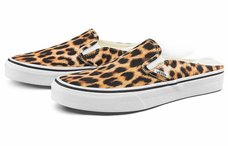 Кроссовки Vans slip-on Mule - изображение 2
