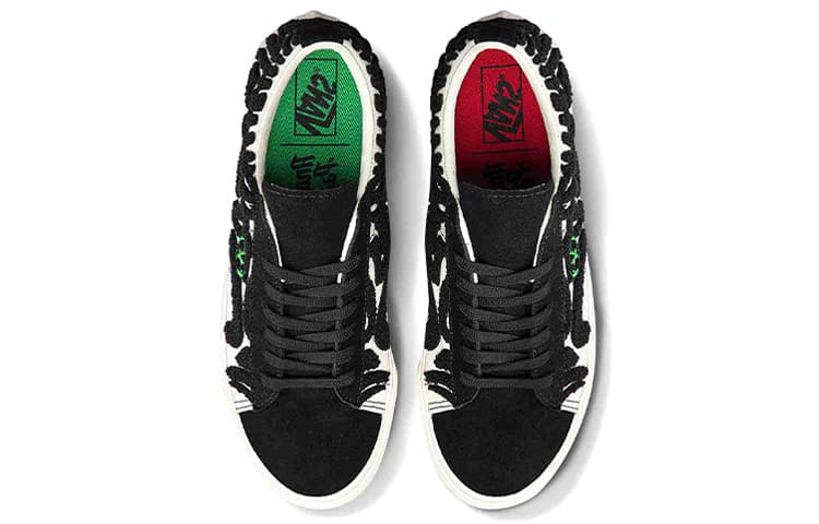 Кроссовки Vans SID DX - изображение 4
