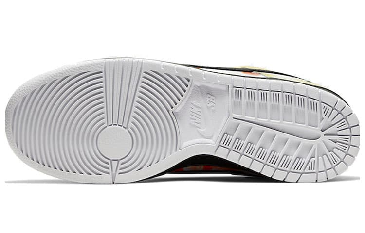 Кроссовки Nike Dunk SB "Roswell Raygun" - изображение 6
