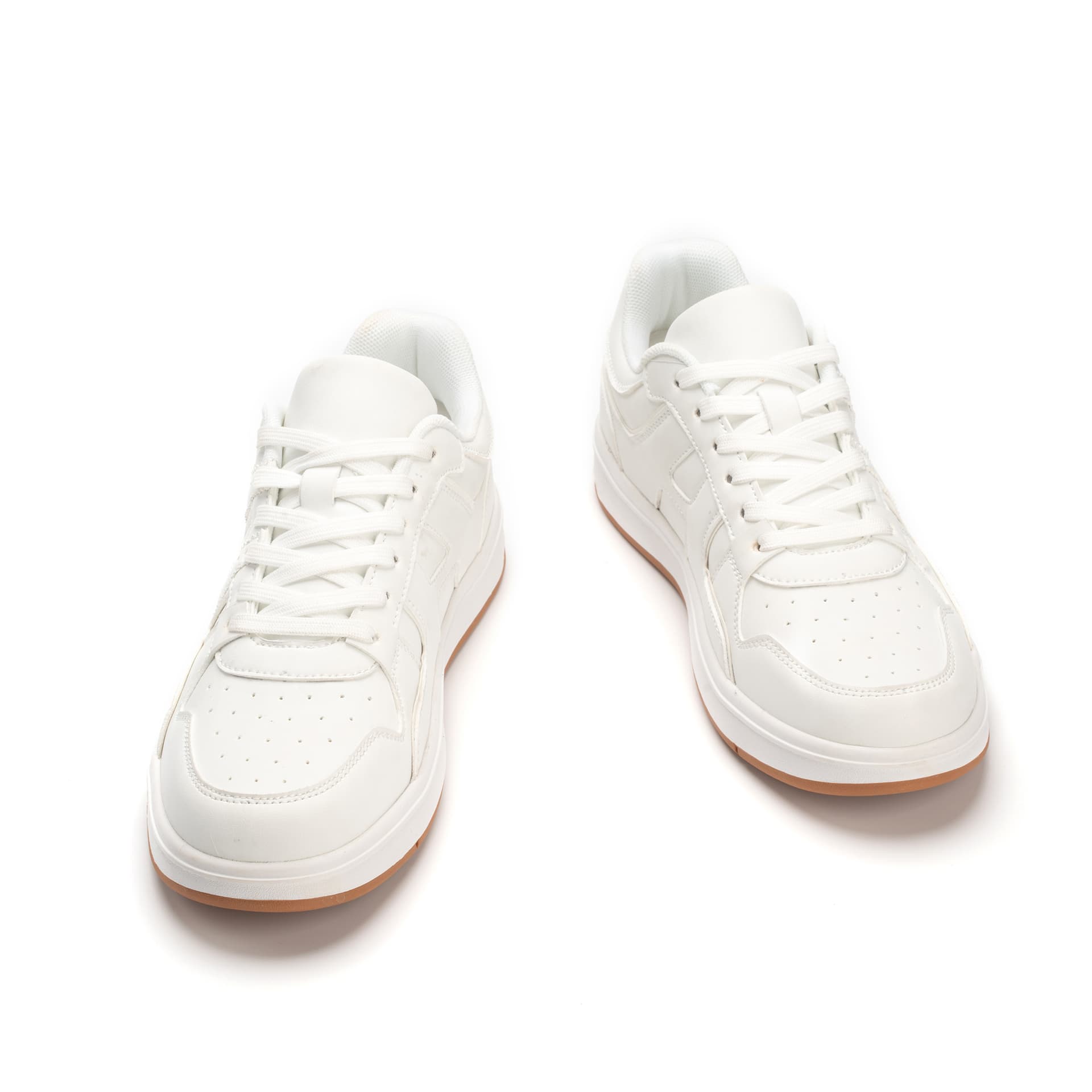 Кроссовки HOGK Classic Low Sneakers White - изображение 3