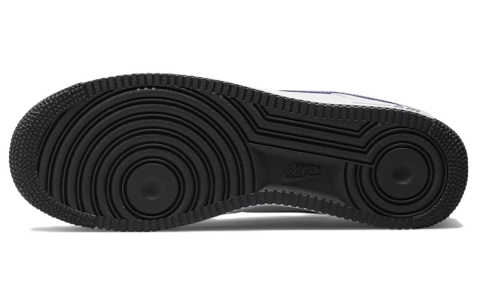 Кроссовки Nike Air Force 1 Low 07 LV8 "Hoops" - изображение 6