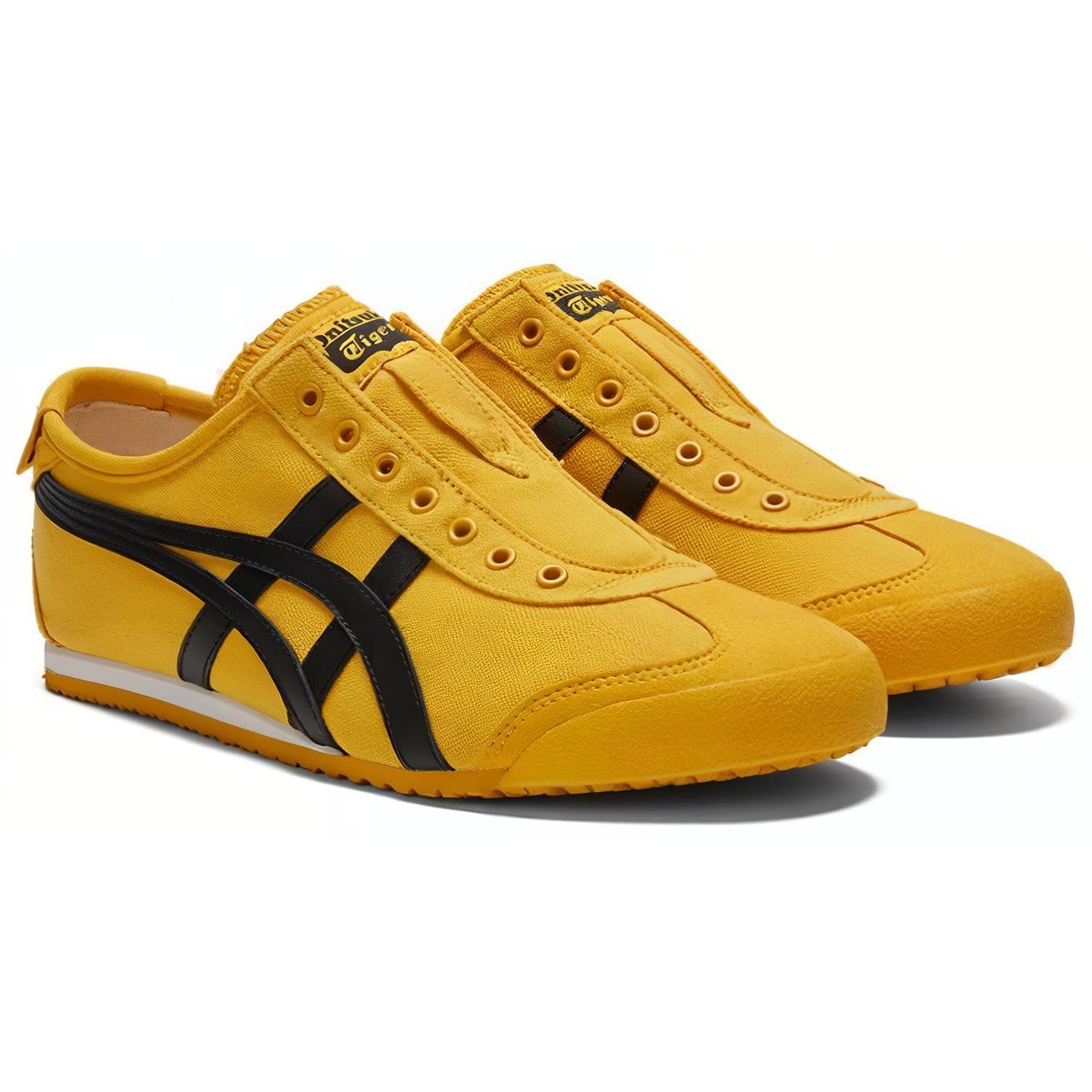 Кроссовки Onitsuka Tiger MEXICO 66 SLIP-ON - изображение 2