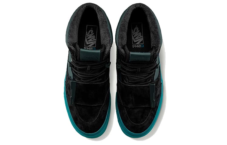 Кроссовки C2H4 x Vans Mountain Edition - изображение 3
