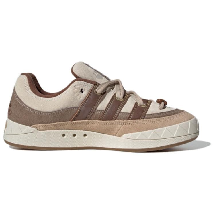 Кроссовки adidas ADIMATIC Brown - изображение 2