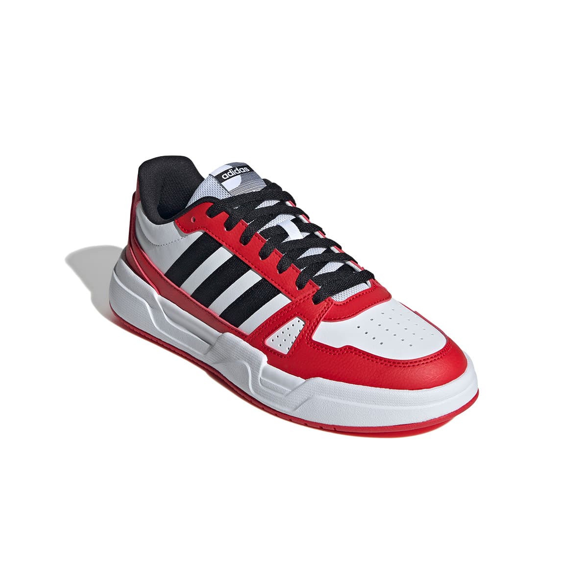 Кроссовки adidas Lite Baller Red White - изображение 2