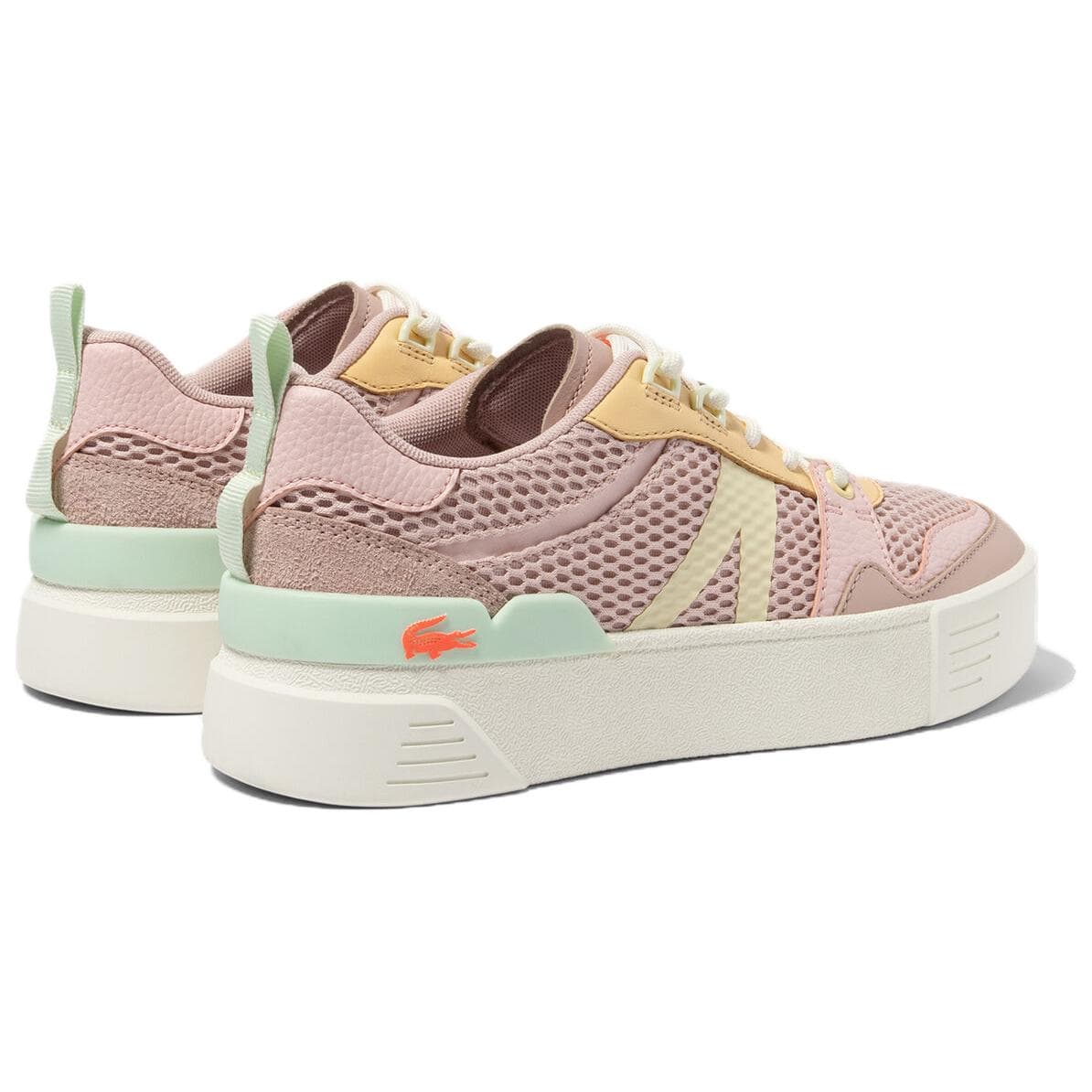 Кроссовки Lacoste L002 Pink - изображение 3