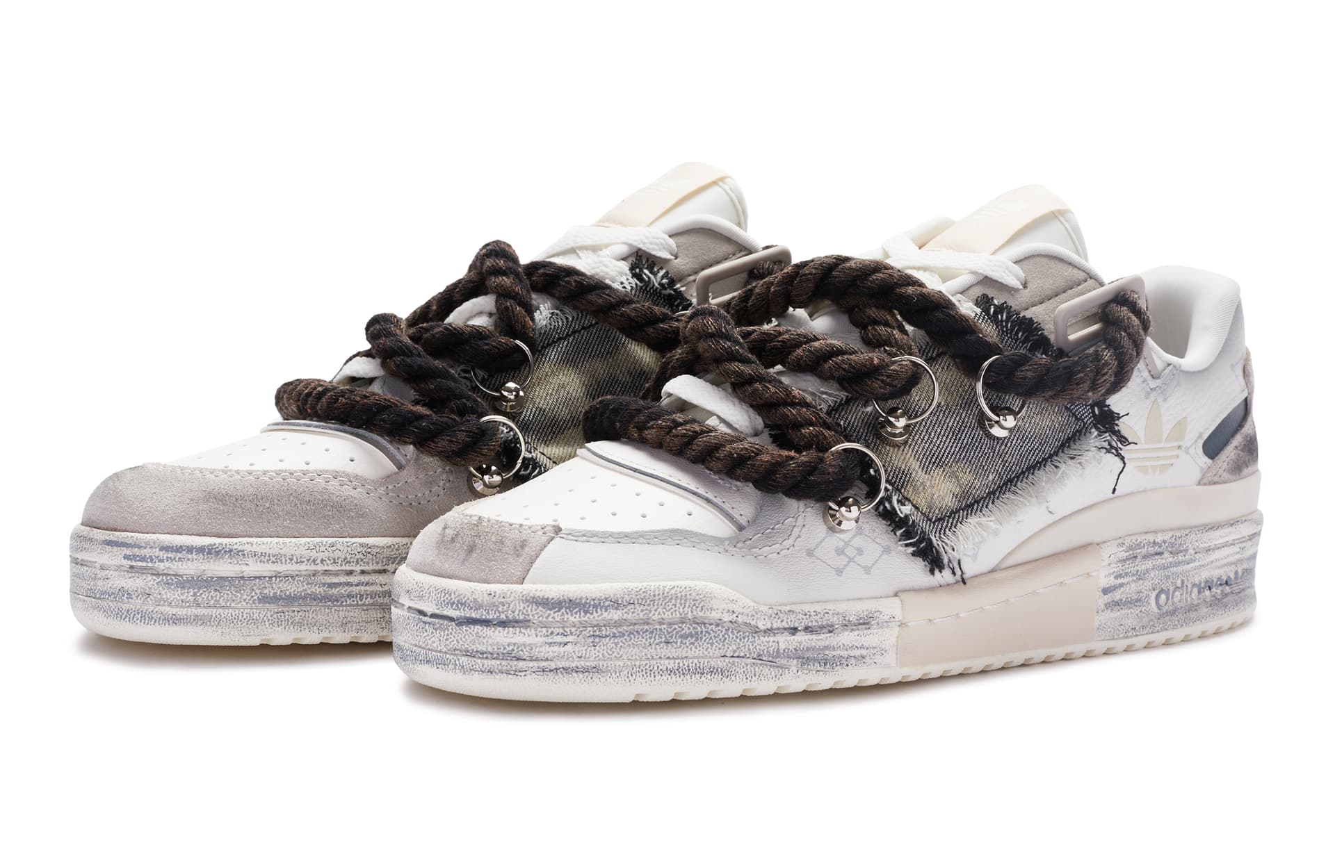 Кроссовки adidas Forum — фото 3