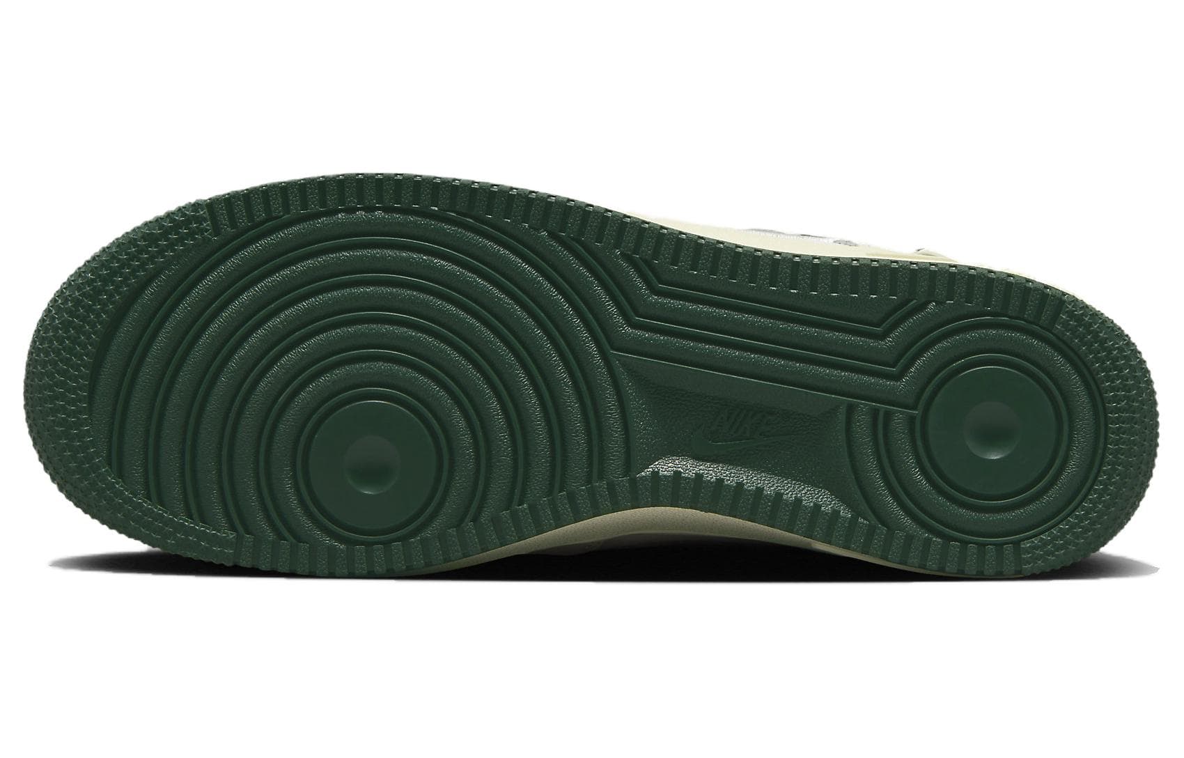 Кроссовки Nike Air Force 1 Low White Green — фото 6