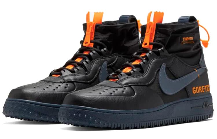 Кроссовки Nike Air Force 1 WTR GTX — фото 3