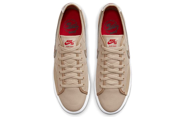 Кроссовки Nike Blazer Low SB - изображение 4