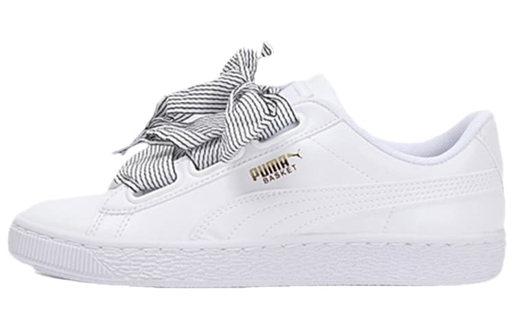 Кроссовки PUMA Basket Heart - изображение 1