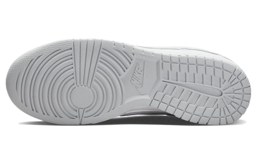 Кроссовки Nike Dunk Low "Pure Platinum" — фото 6