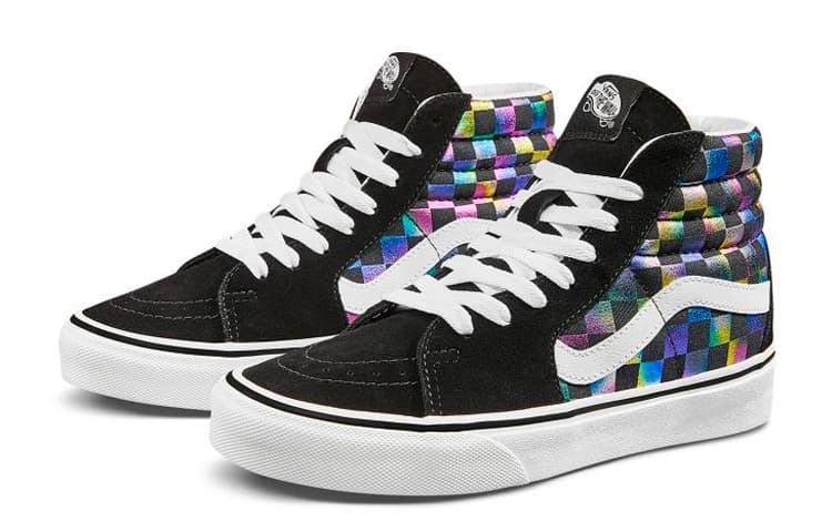 Кроссовки Vans SK8 - изображение 2