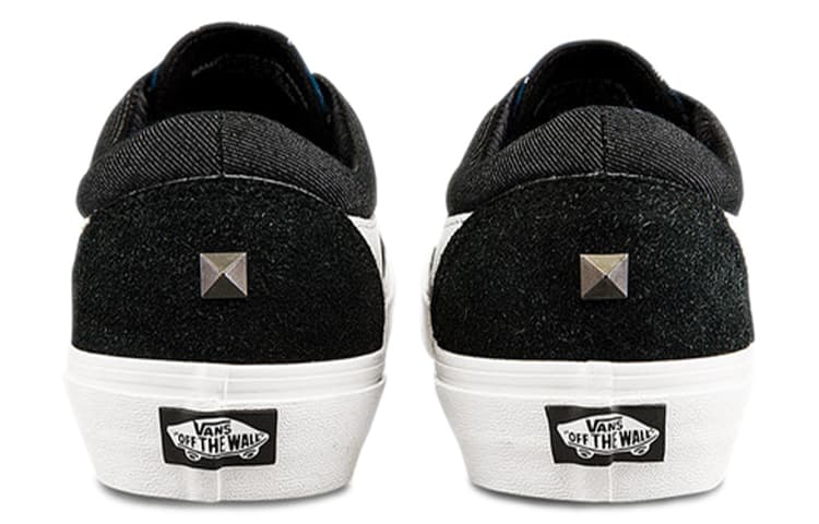 Кроссовки Vans Bold Ni - изображение 5