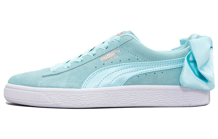 Кроссовки PUMA Suede Bow - изображение 1