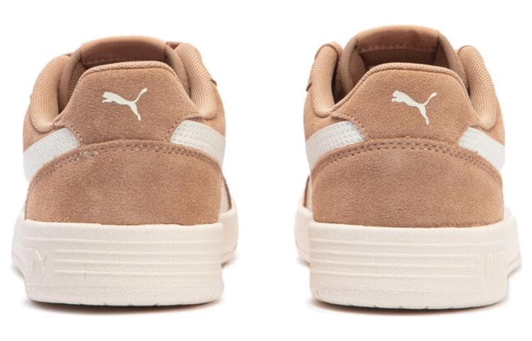 Кроссовки PUMA Caracal Brown White - изображение 4
